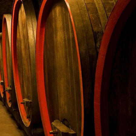 Ferienwohnung, Weingut Trockene Schmitts ランダースアッカー エクステリア 写真